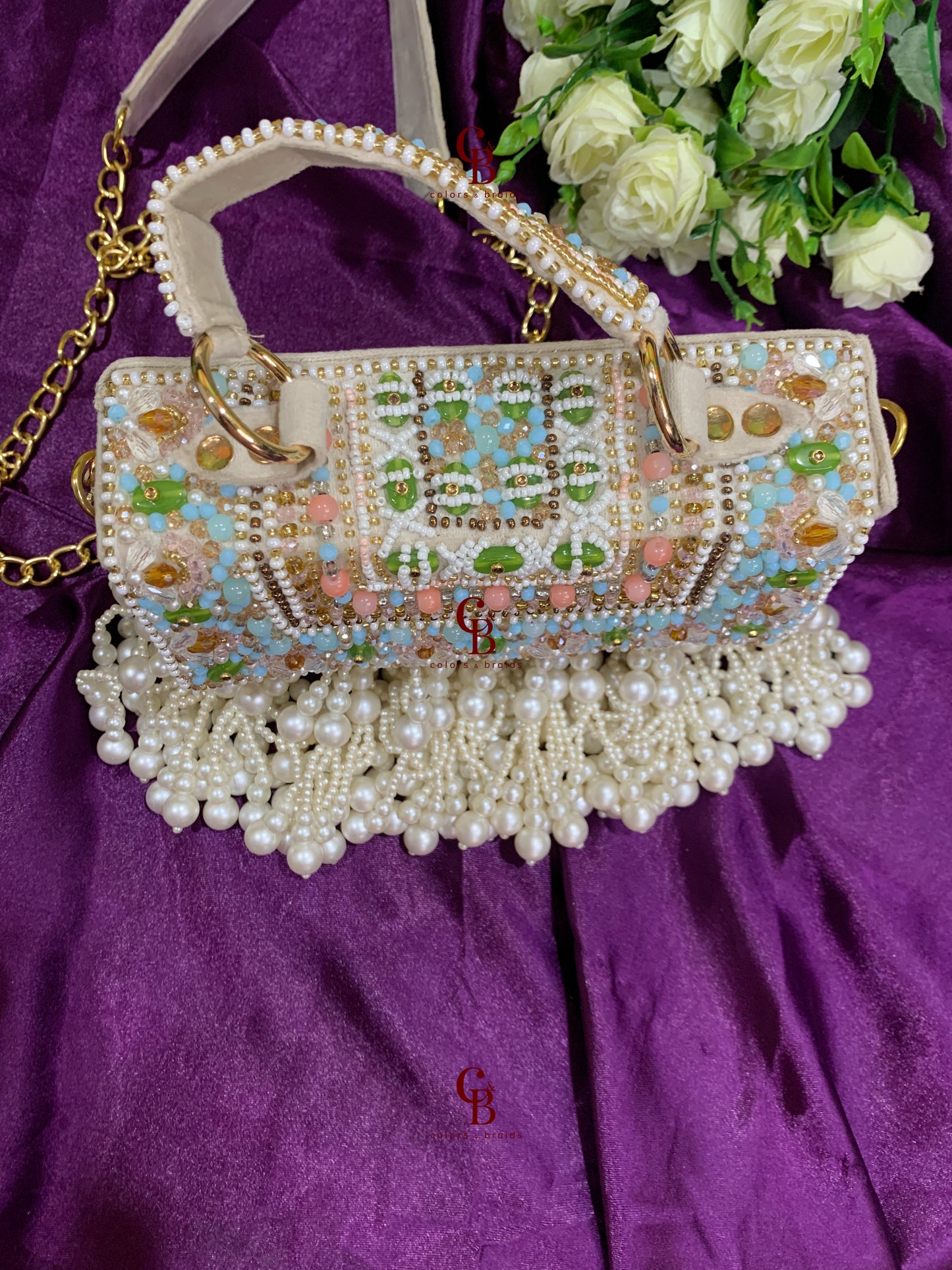 Nayab Flap Clutch