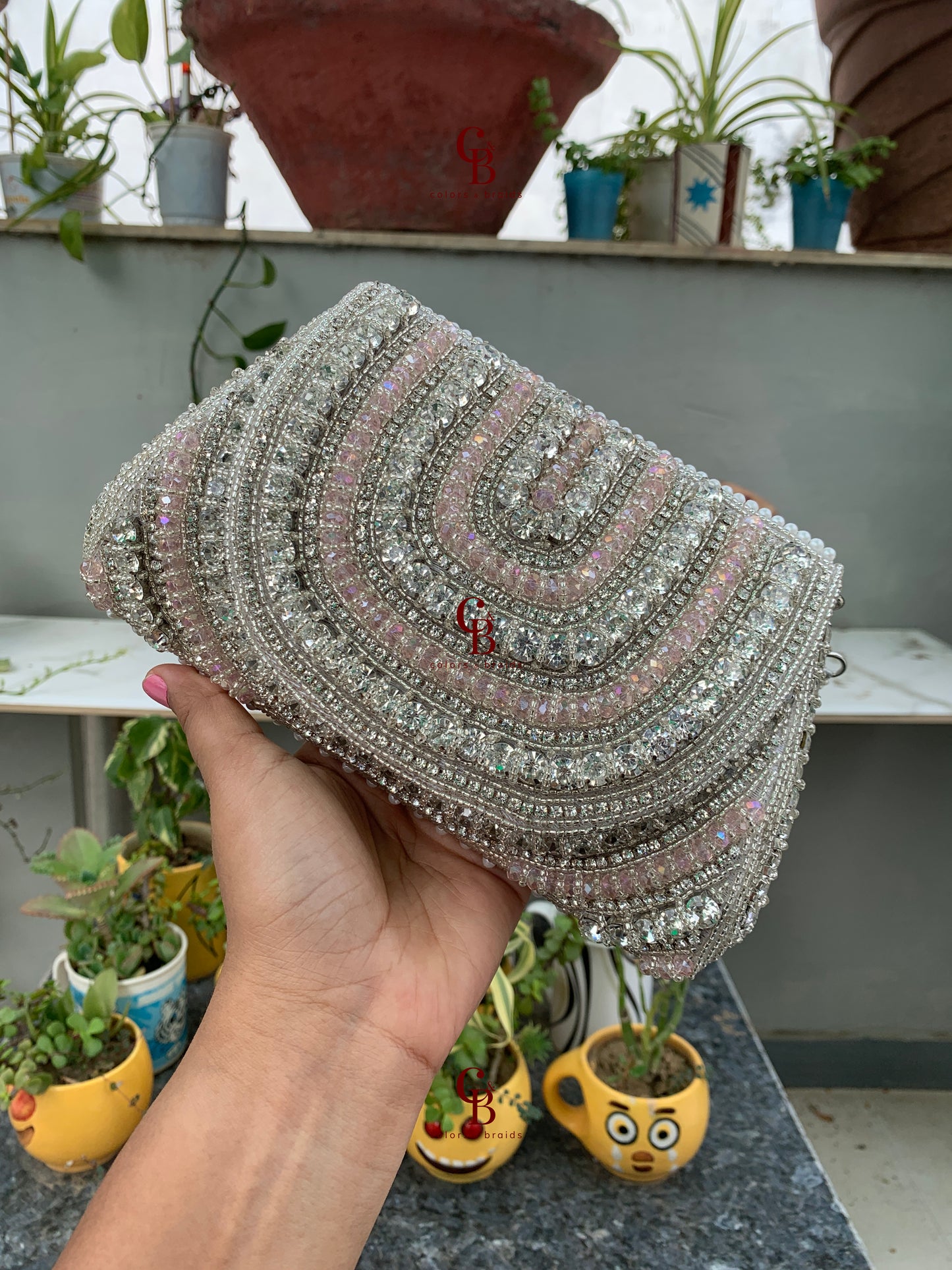 Audrey Clutch