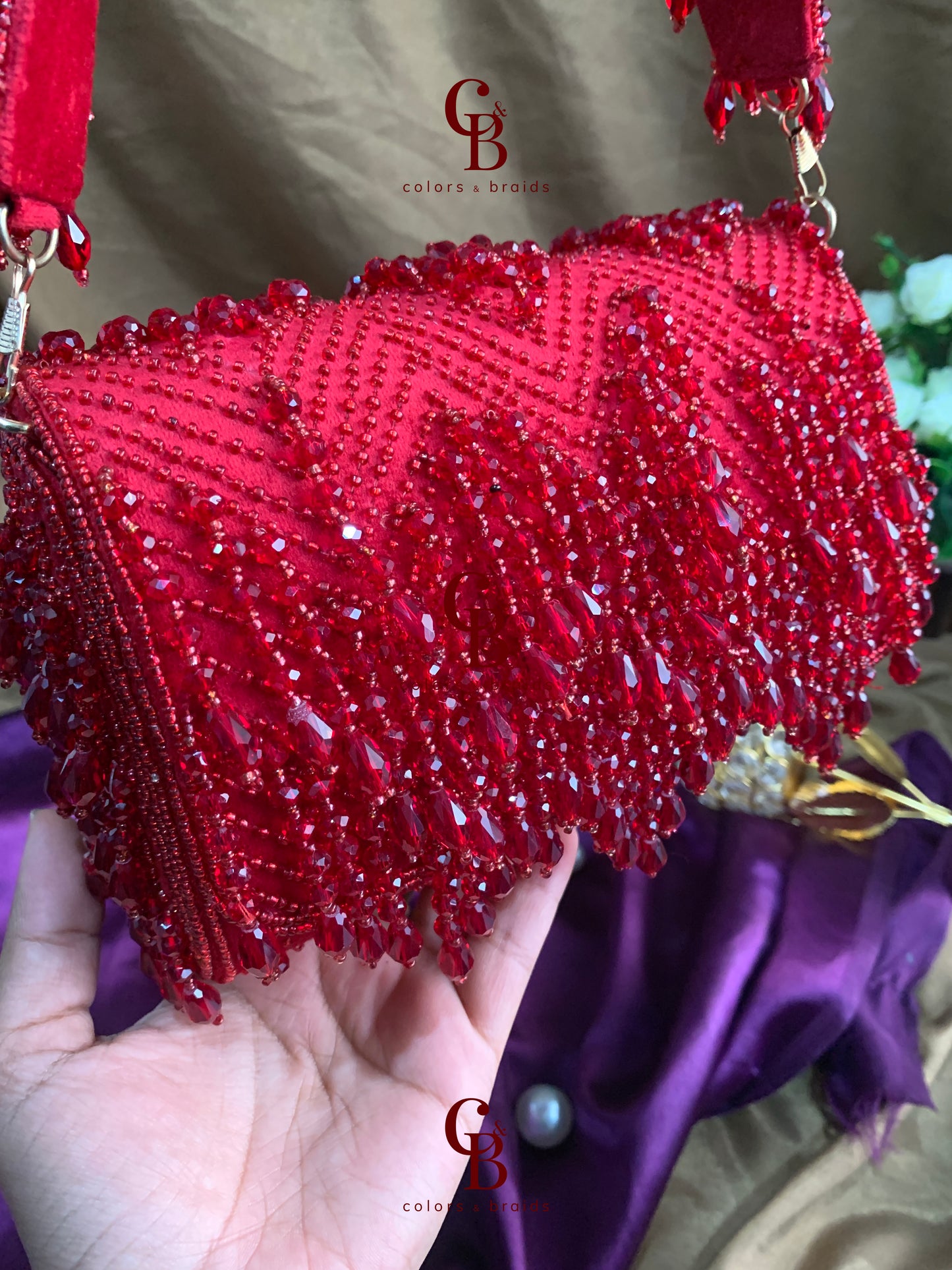 Serenity Flap Clutch