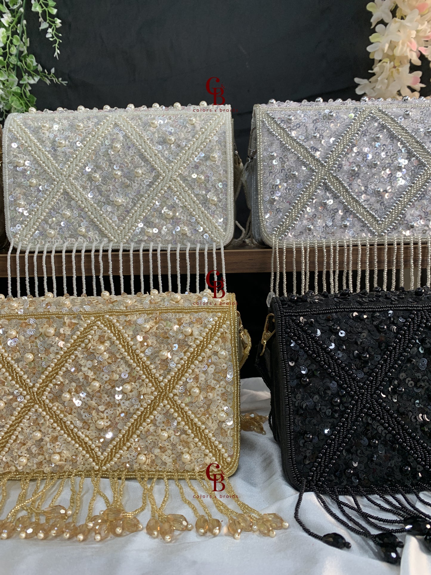 Chloe Flap Clutches