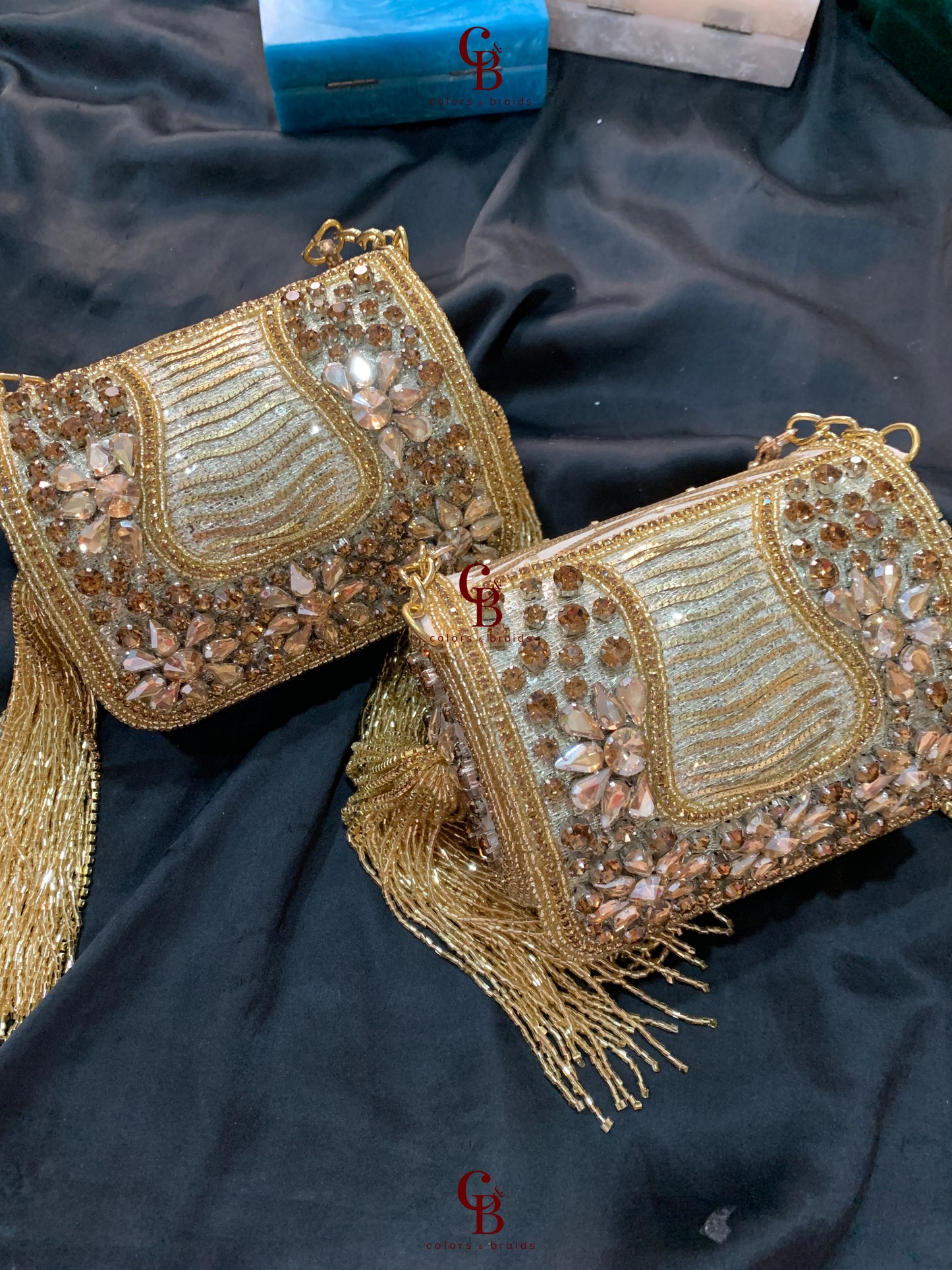 Dholak Miniature Bag