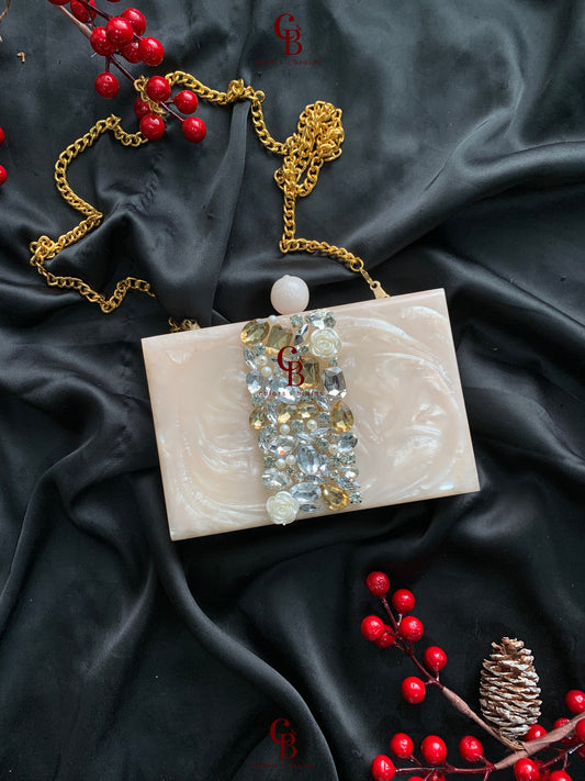 Luminous Lux Resin Clutch