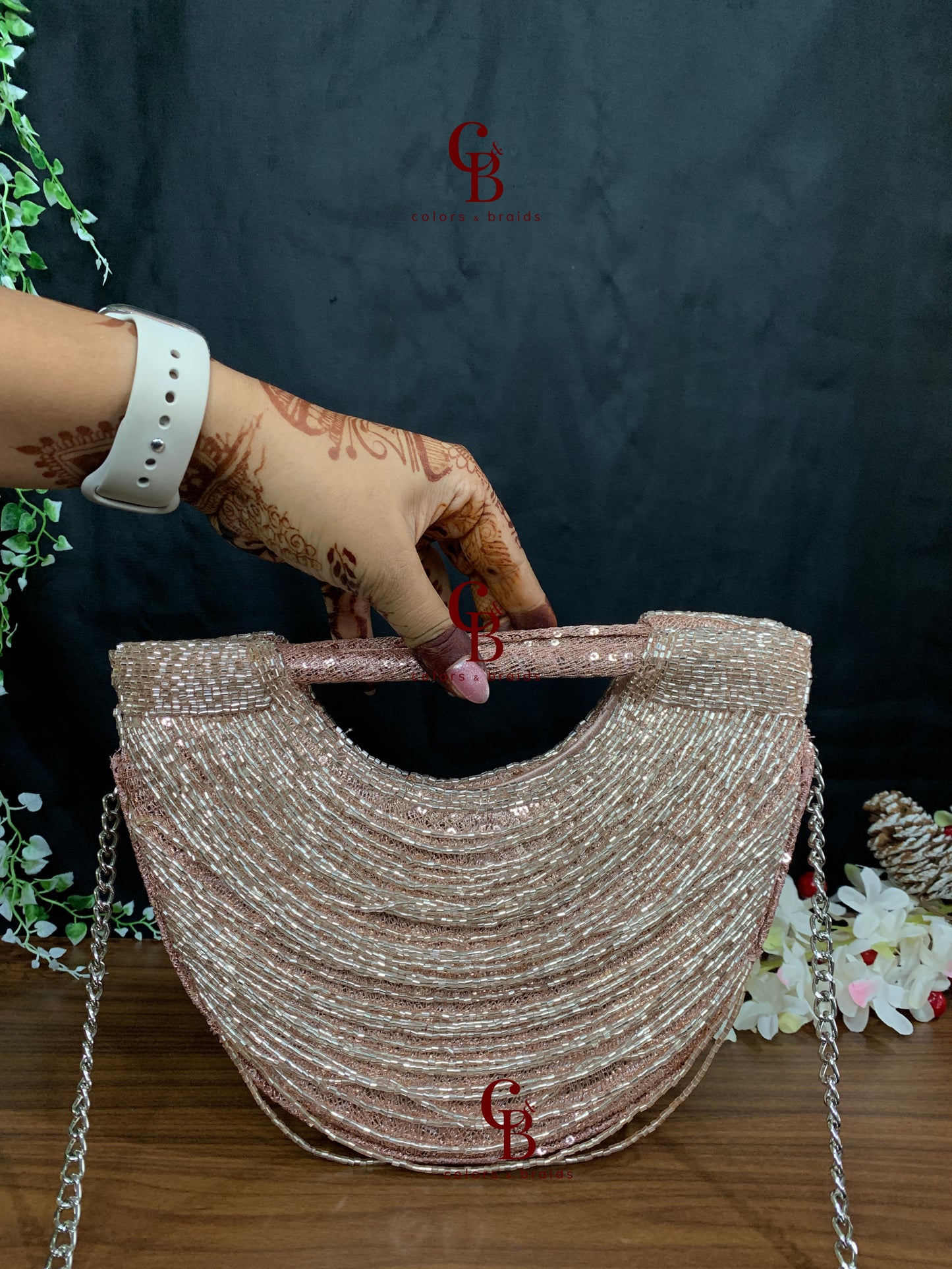 Isa Cut Dana Mala Bag