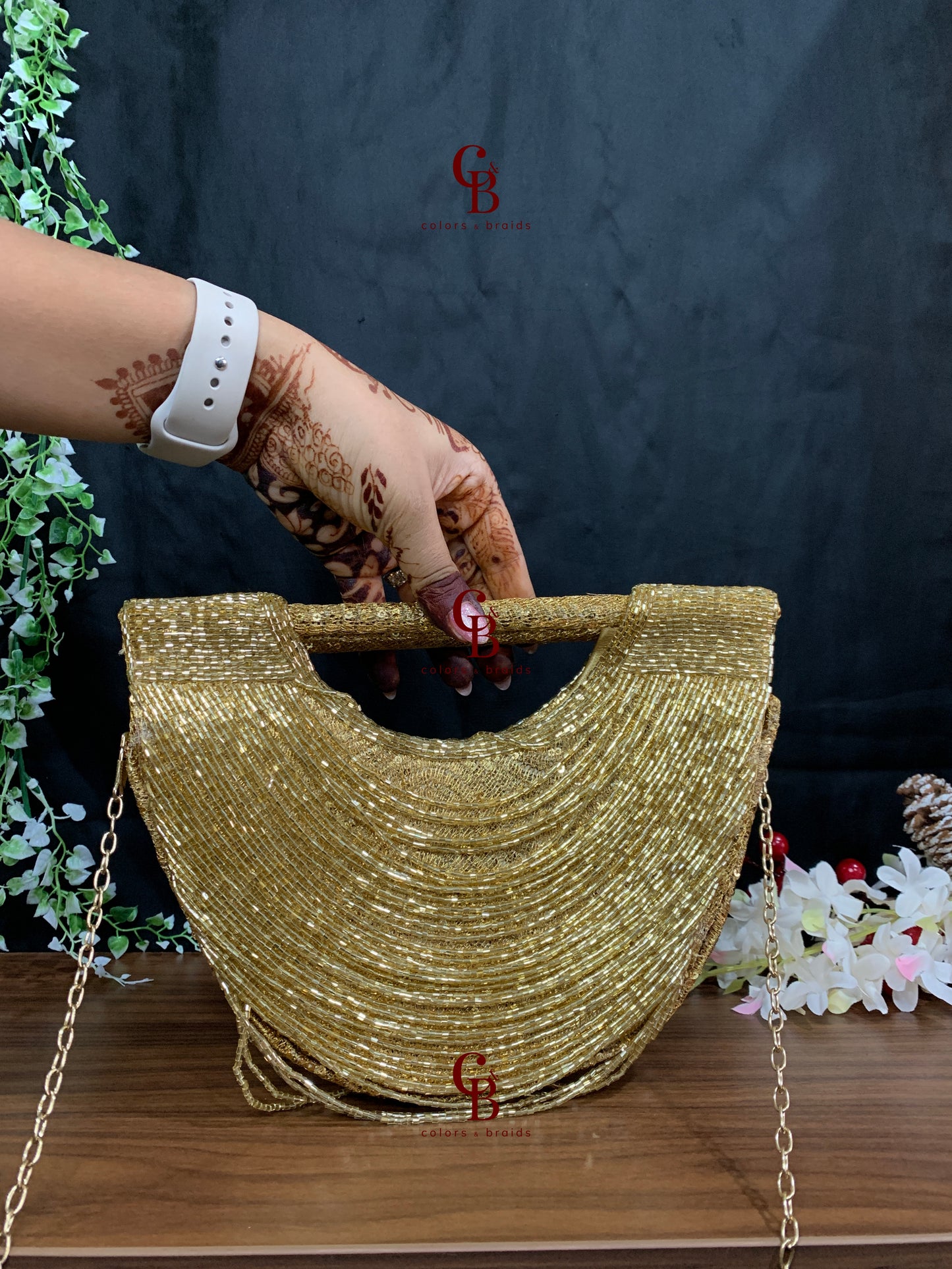 Isa Cut Dana Mala Bag