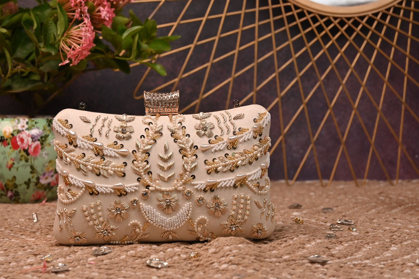 Maharani Clutch