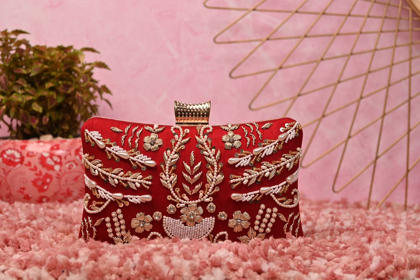 Maharani Clutch