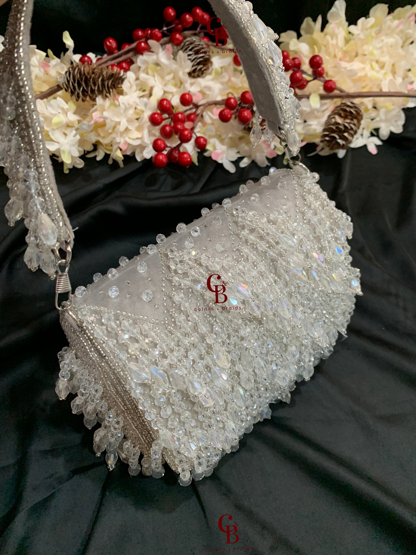 Serenity Flap Clutch