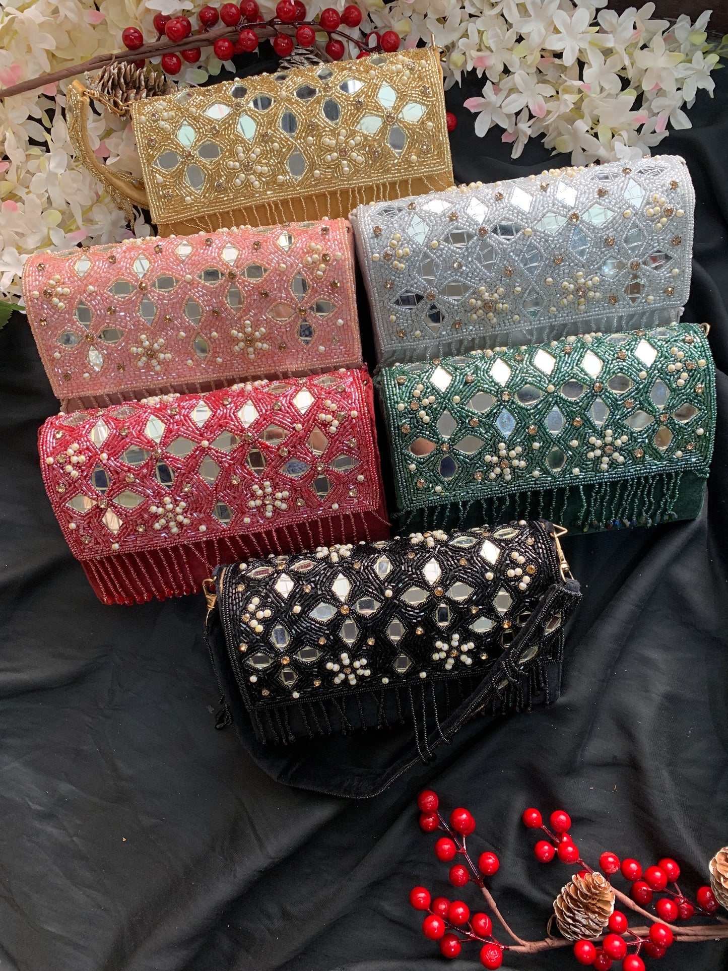 Mirror Flap Clutch