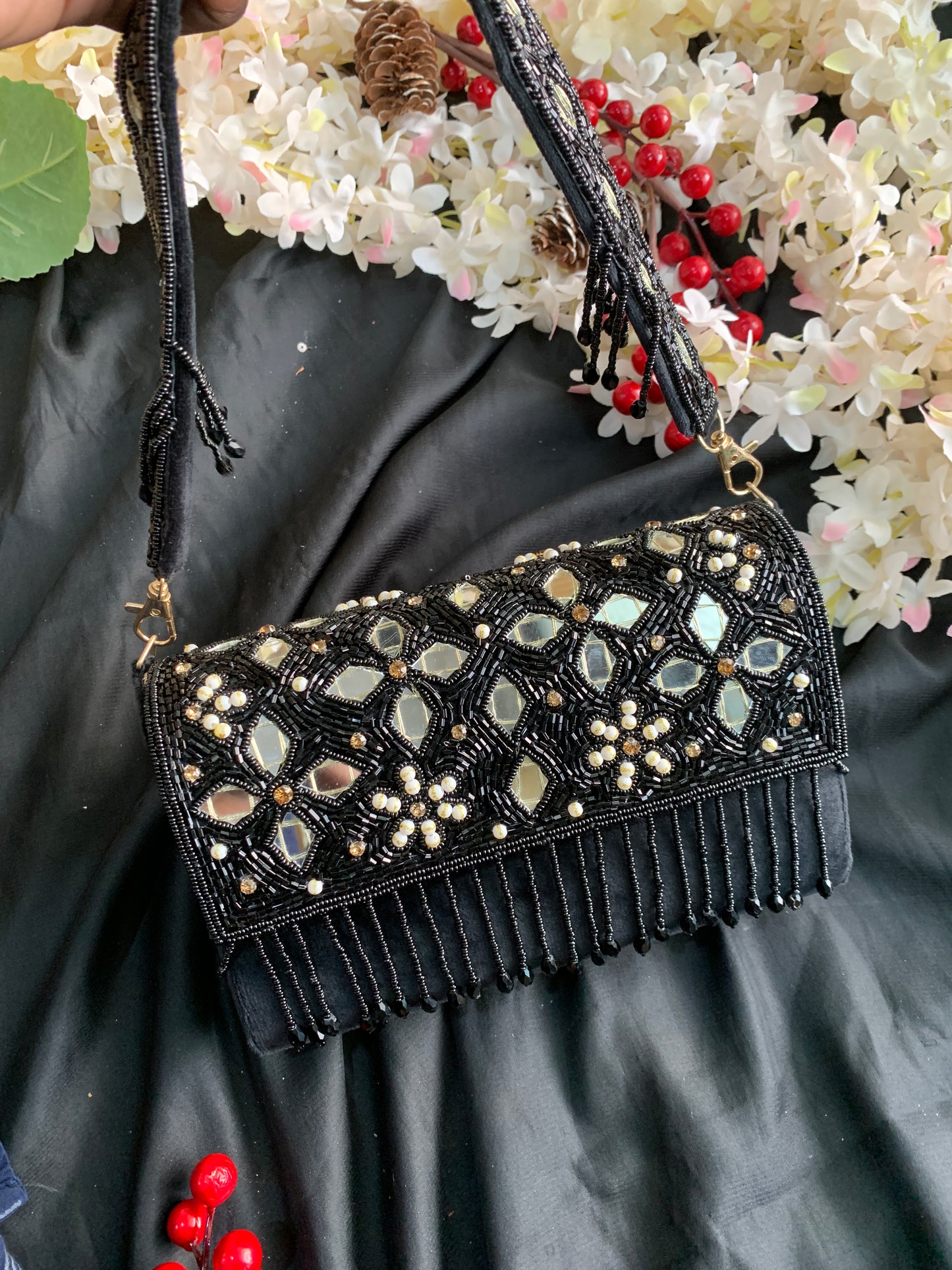 Mirror Flap Clutch