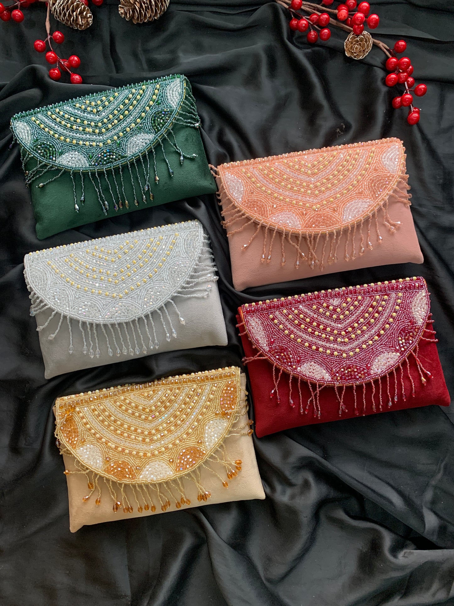 Arwa Envelope Bag