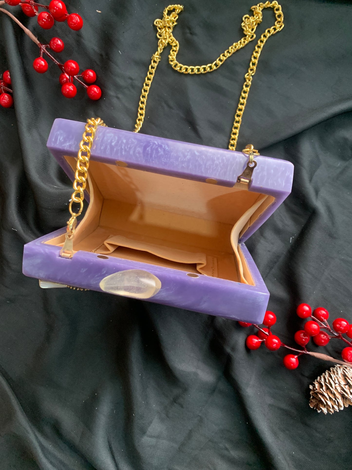 Abir Resin Clutch