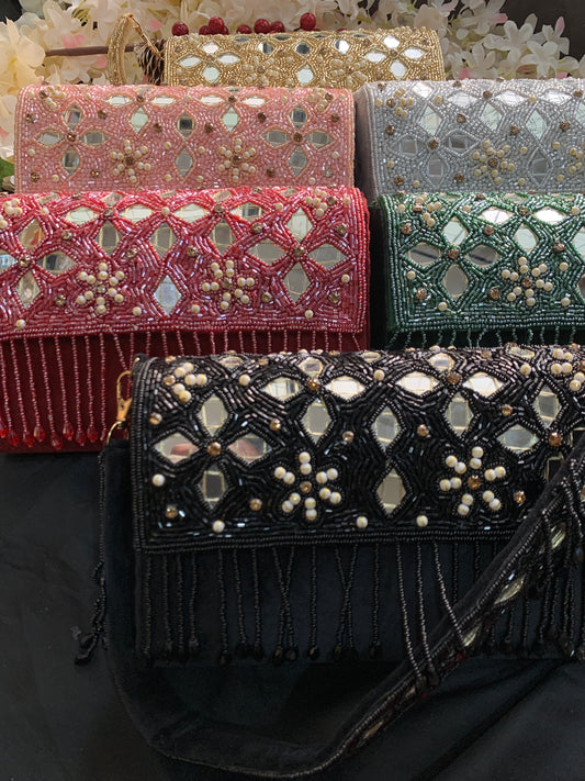 Mirror Flap Clutch