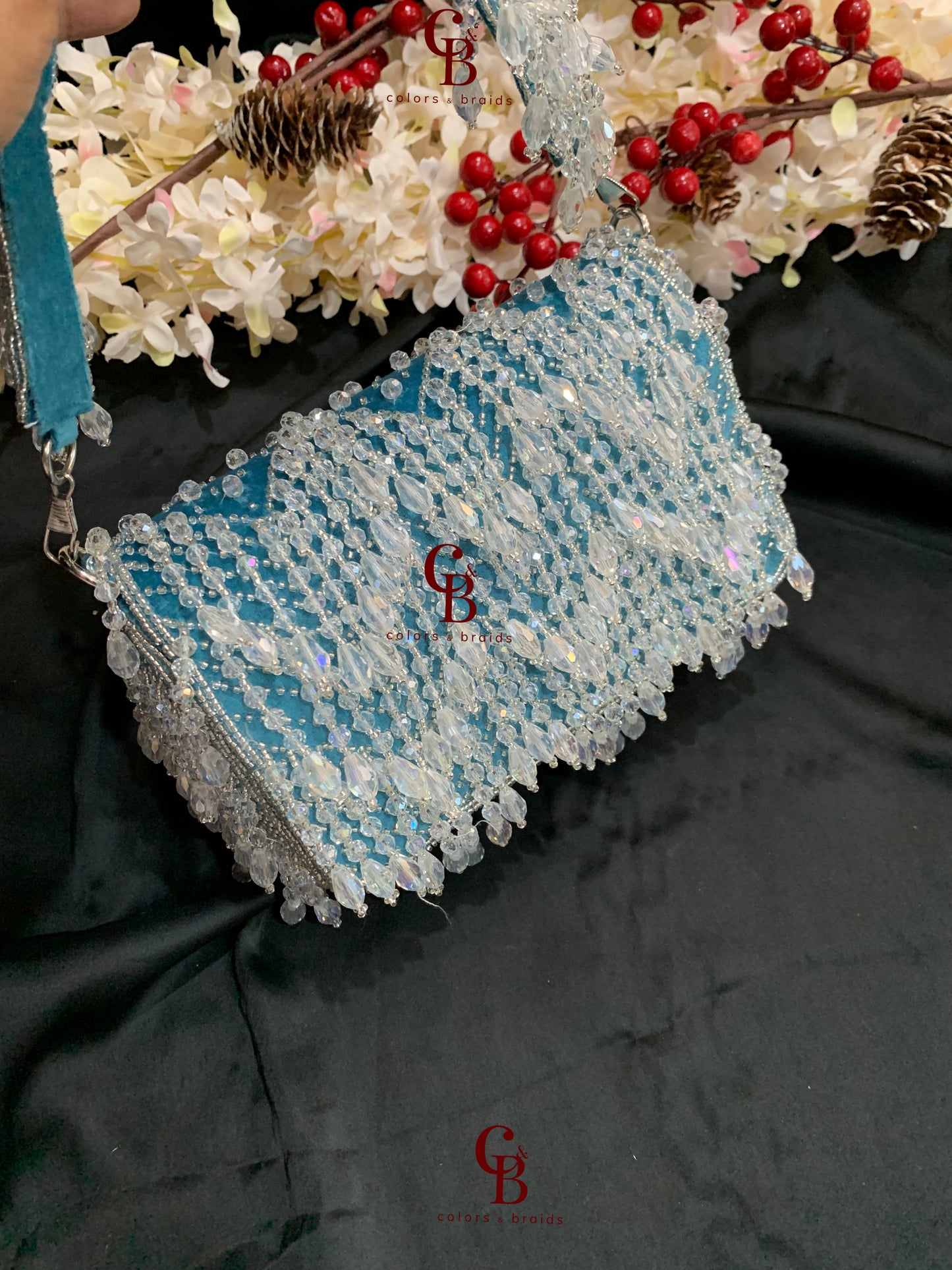 Serenity Flap Clutch