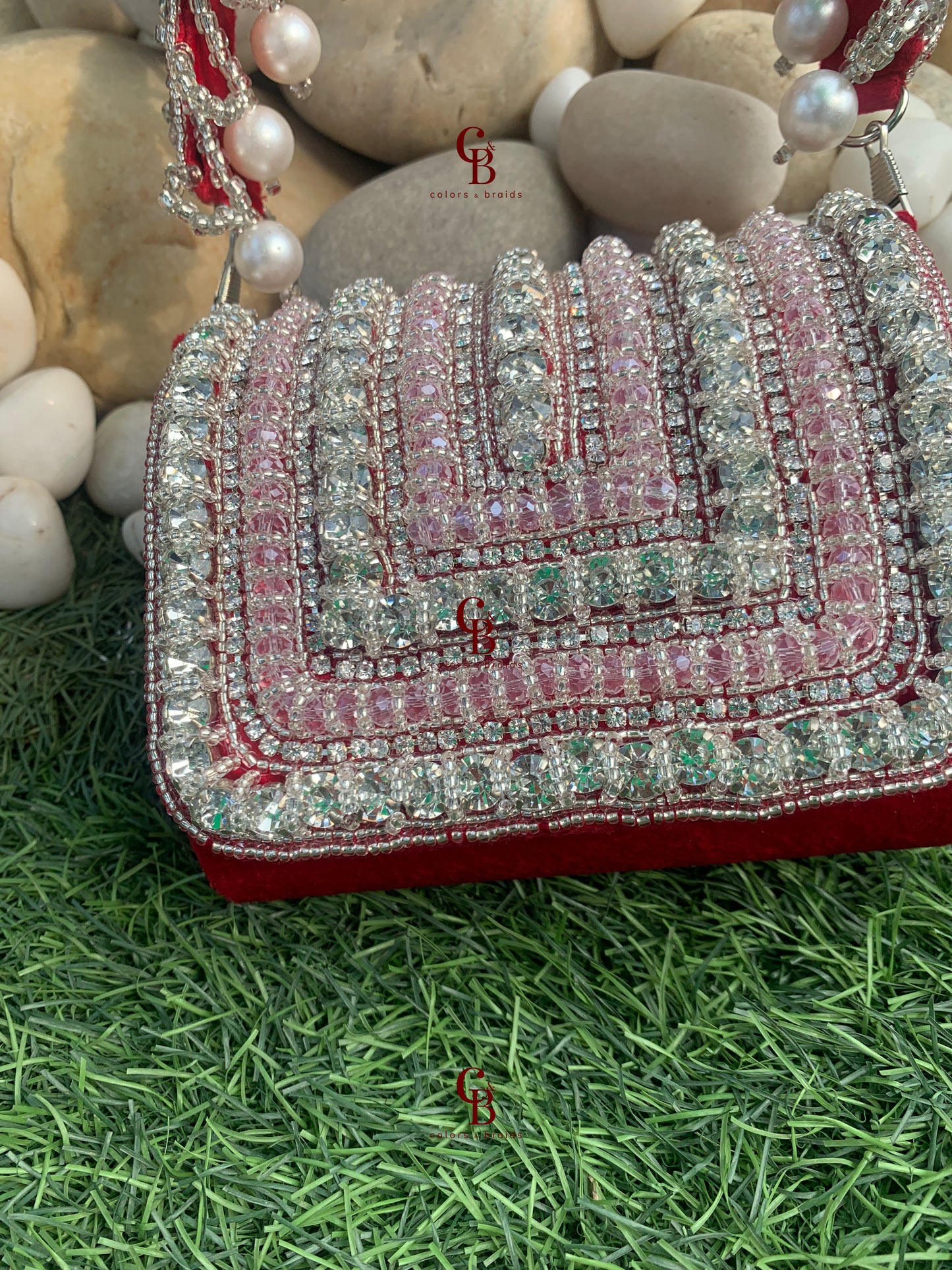 Ammy Crystal Miniature Bag