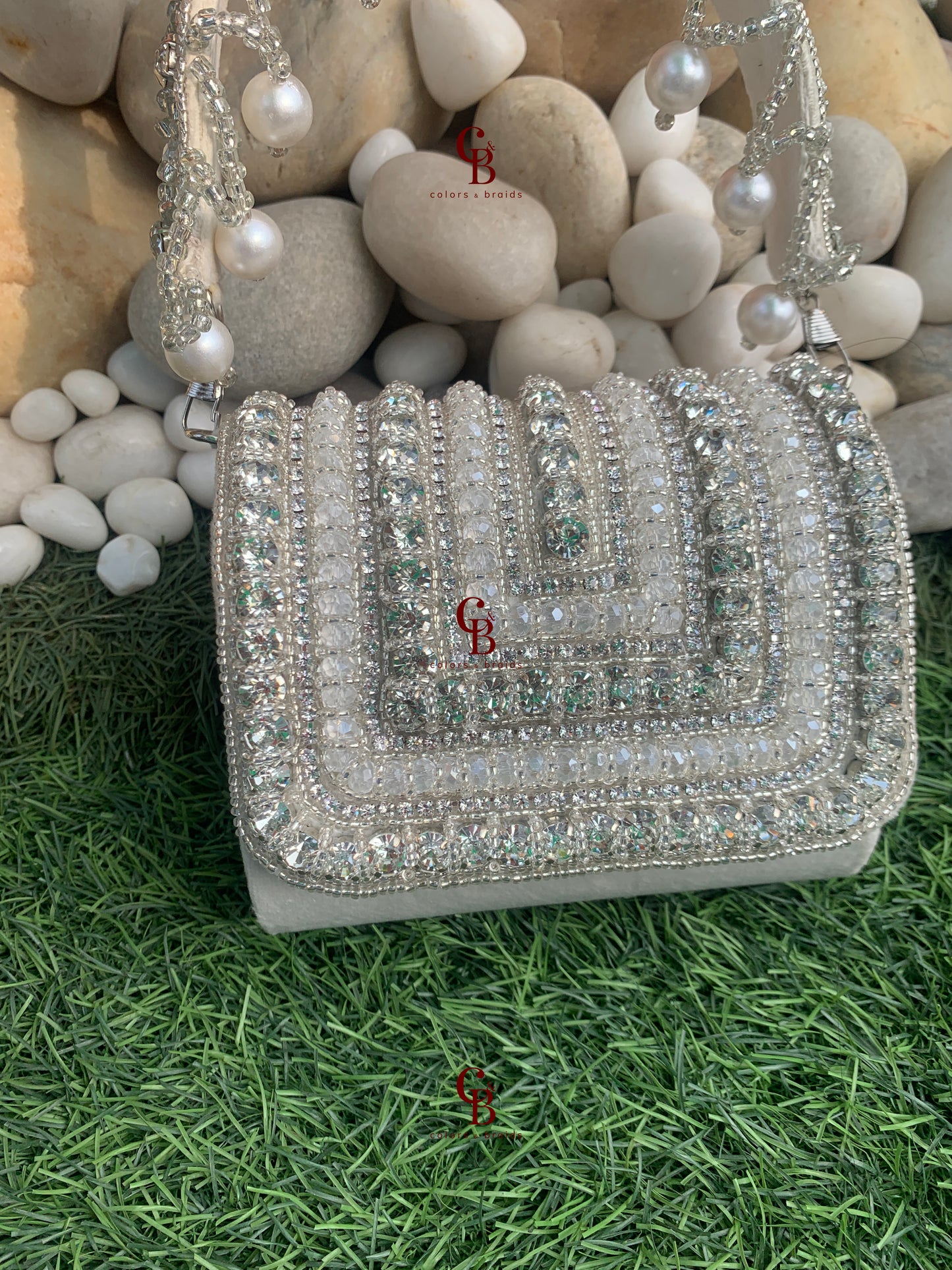 Ammy Crystal Miniature Bag