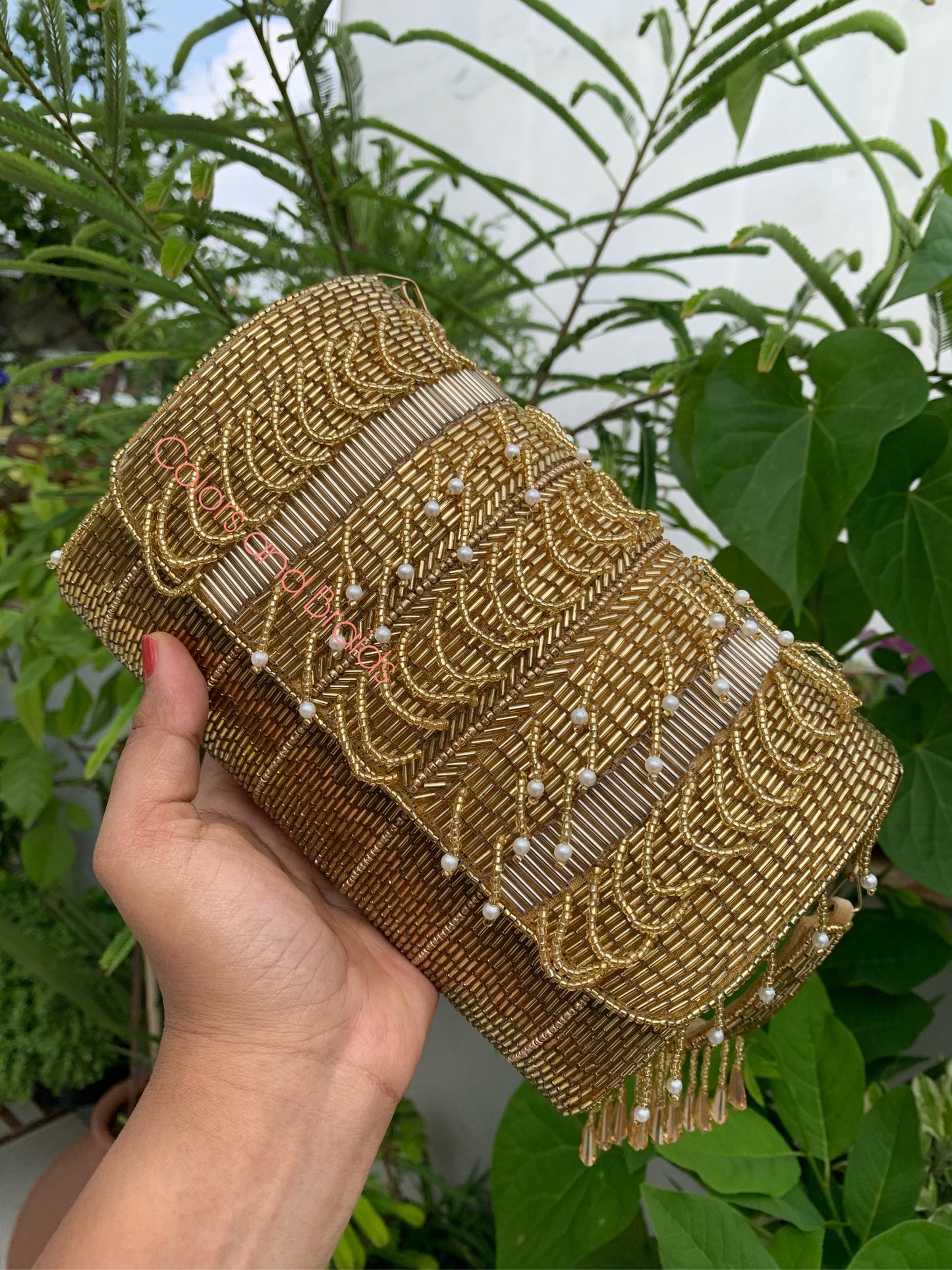 Mala Flap Clutches