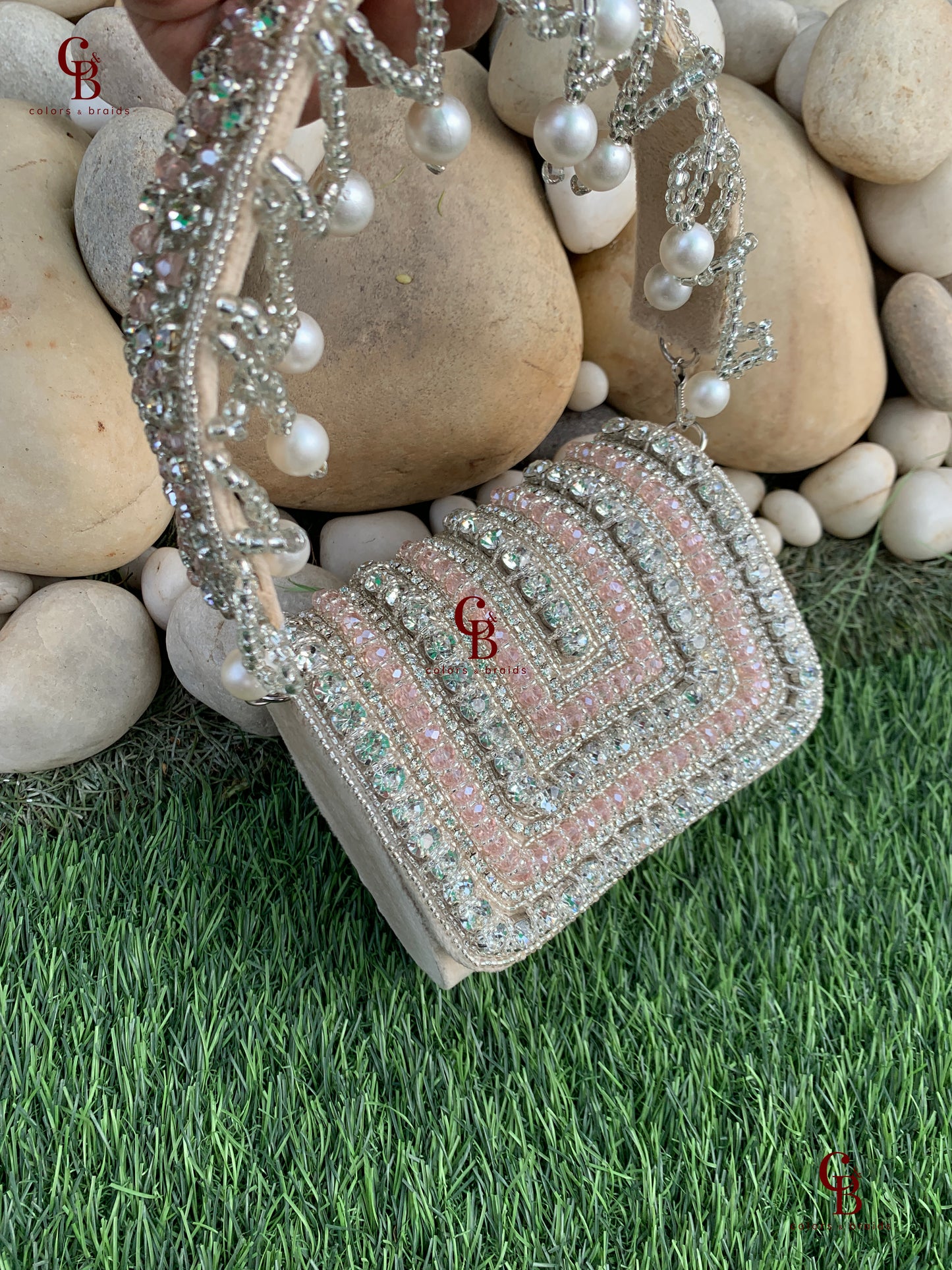 Ammy Crystal Miniature Bag