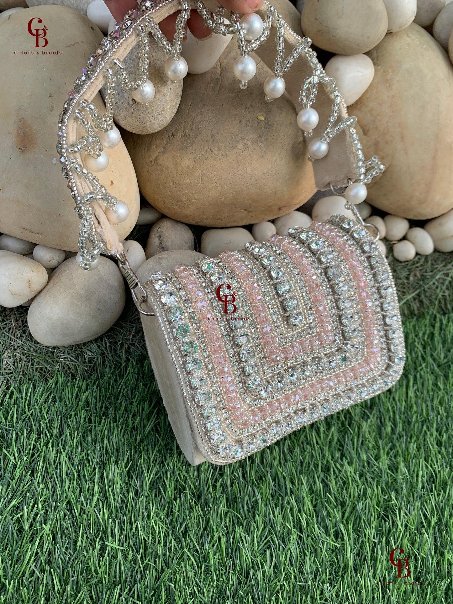 Ammy Crystal Miniature Bag