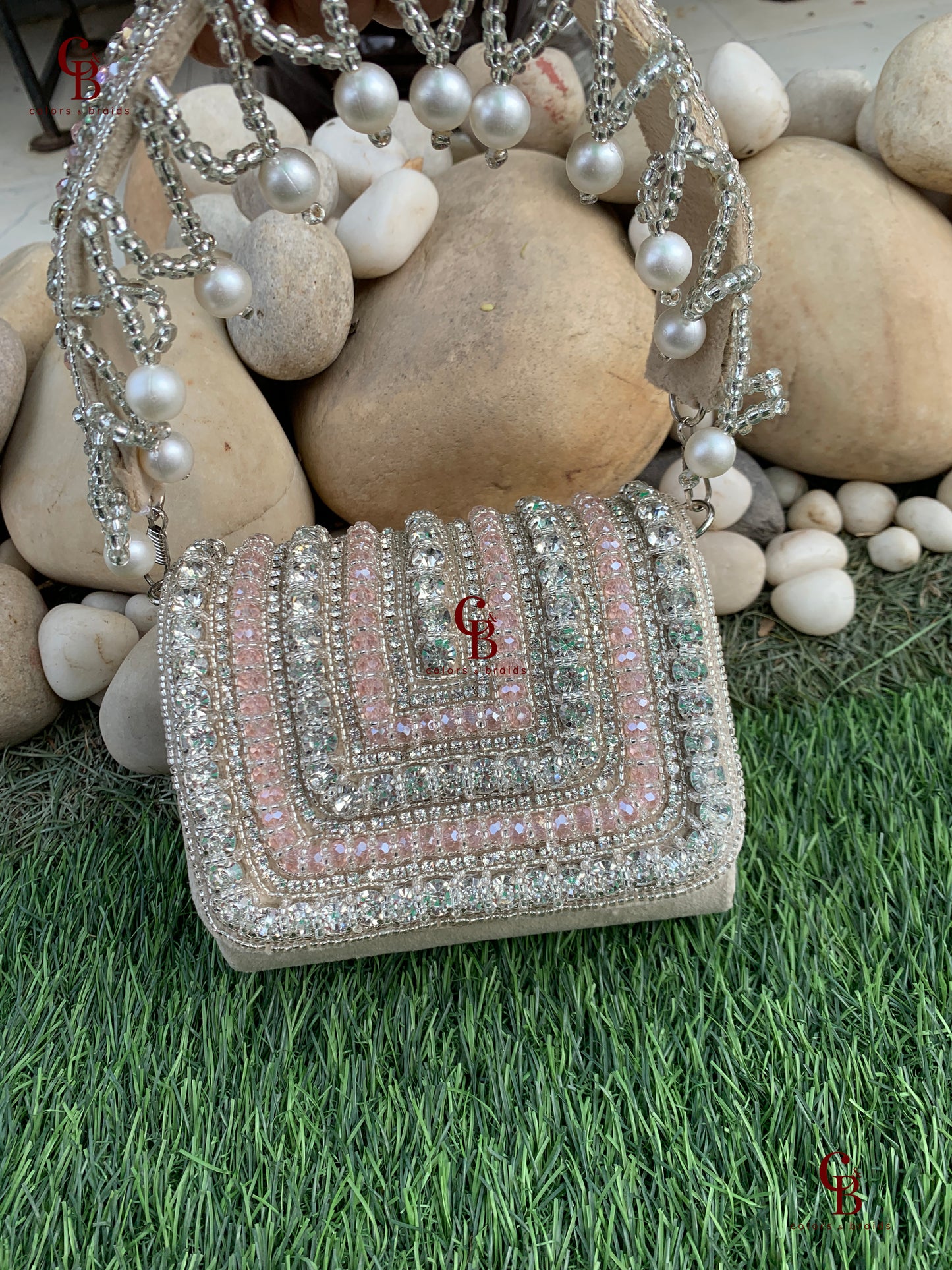 Ammy Crystal Miniature Bag