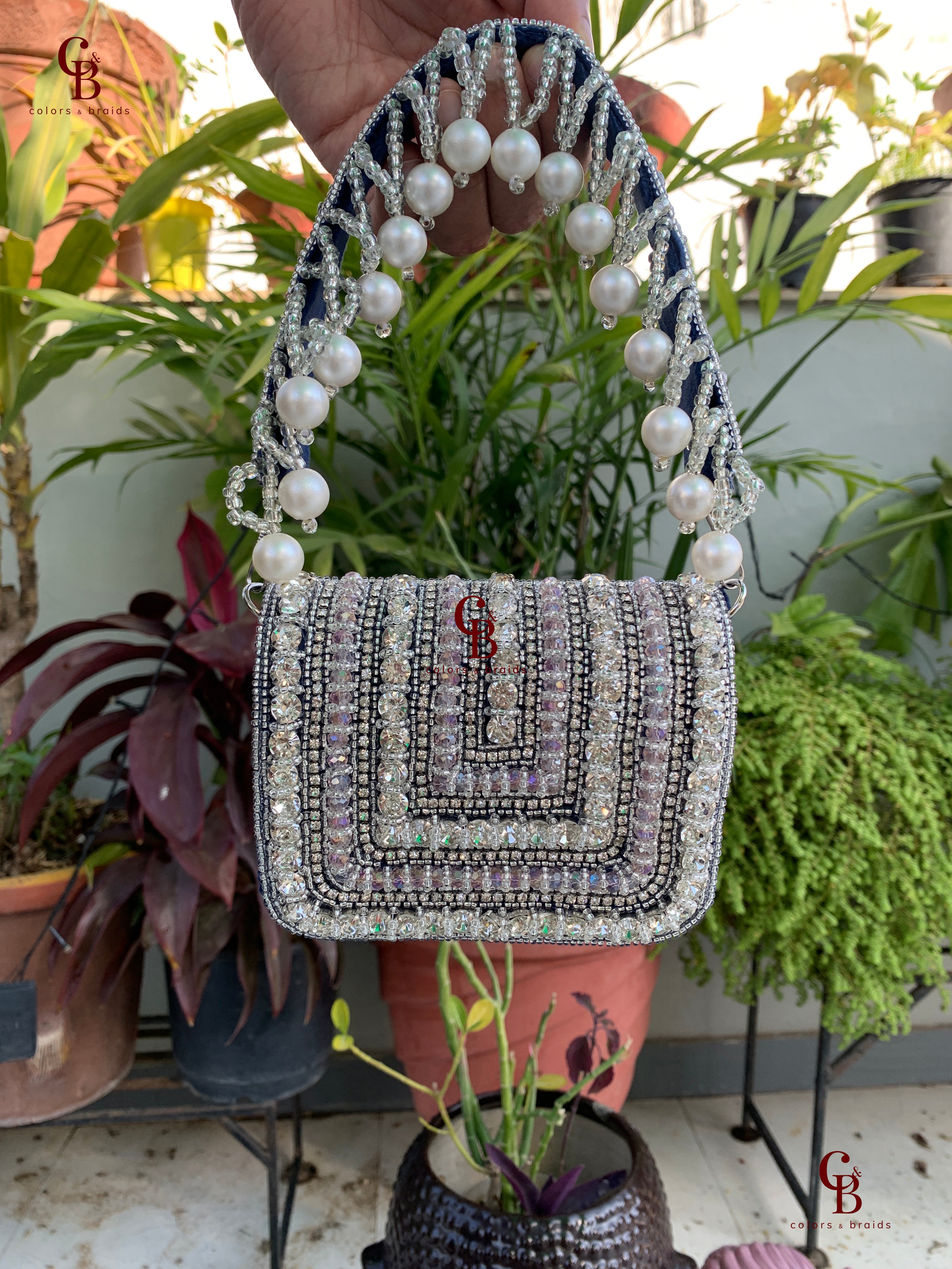 Ammy top bag