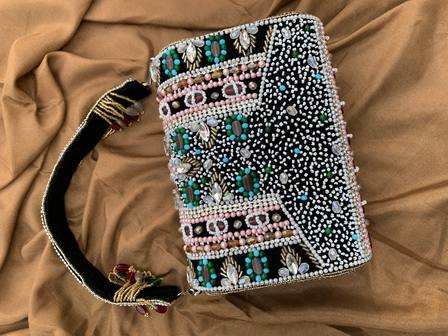 Zoya Flap Clutch